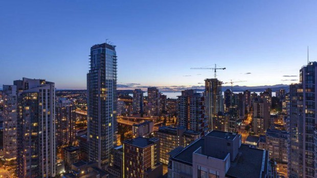 Insurance issues could cause B.C. condo market collapse